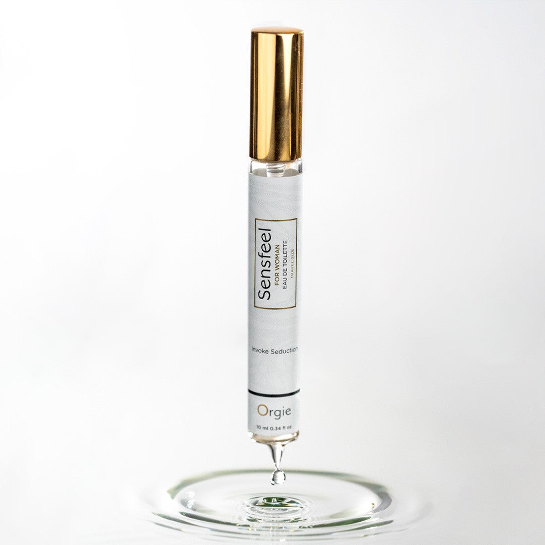 The perfume that dares women to invoke their power of attraction and seduction