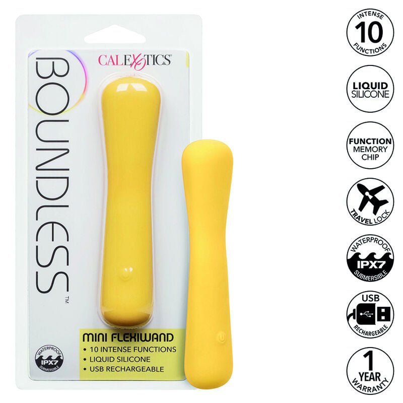 CALEXOTICS - BOUNDLESS MINI FLEXIWAND - Infernum Store