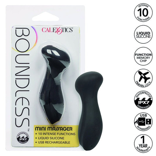 CALEXOTICS - BOUNDLESS MINI MASSAGER - Infernum Store