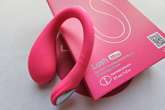 Lovense Lush mini com app