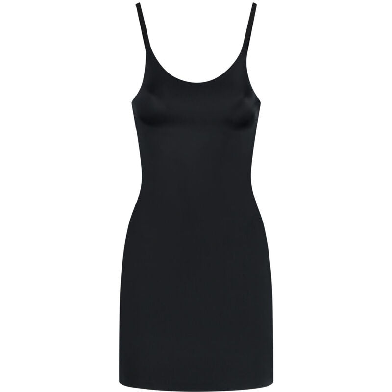 BYE-BRA - SINGLE VESTIDO INVISÍVEL BEIGE TAMANHO XXL