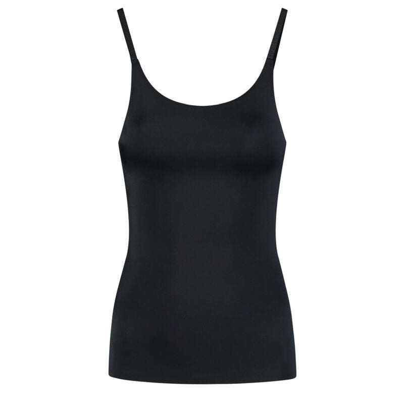 BYE-BRA - LIGHT CONTROL CAMISETA INVISÍVEL BEIGE TAMANHO XXL