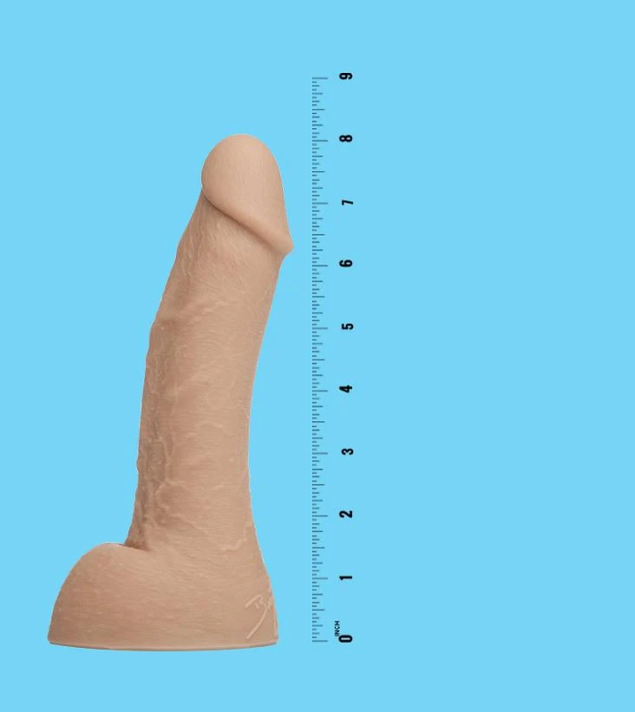 FLESHJACK - PÊNIS BRENT EVERETT - Infernum Store