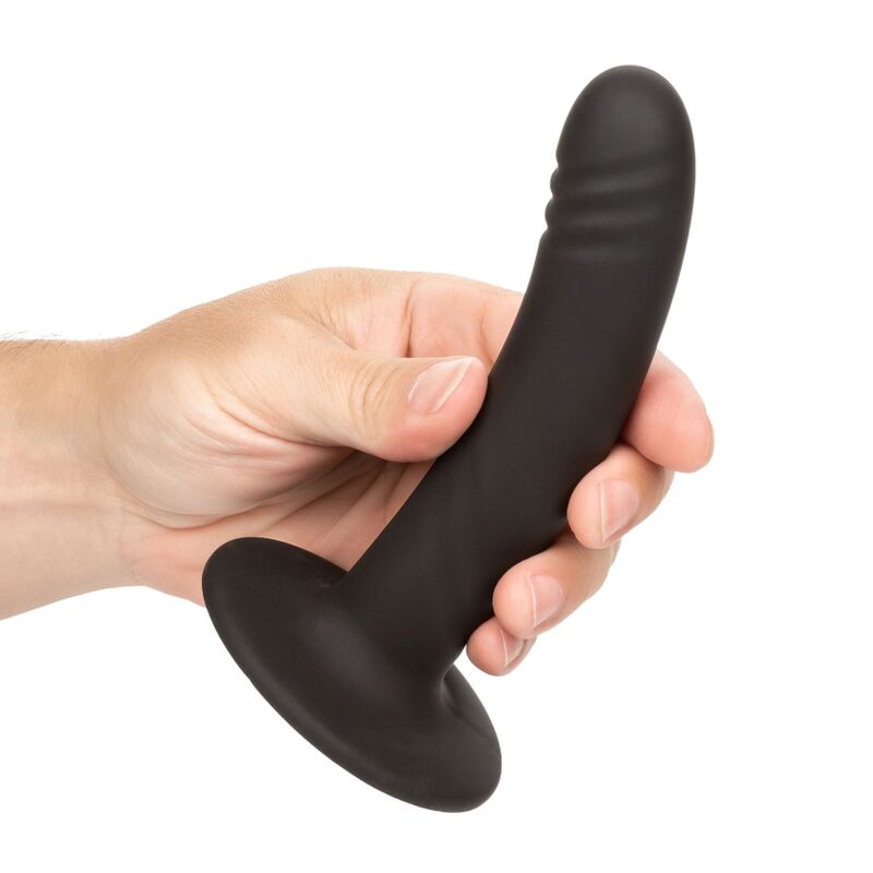 CALEXOTICS - BOUNDLESS DILDO 15.25 CM COMPATÍVEL COM ARNÊS - Infernum Store