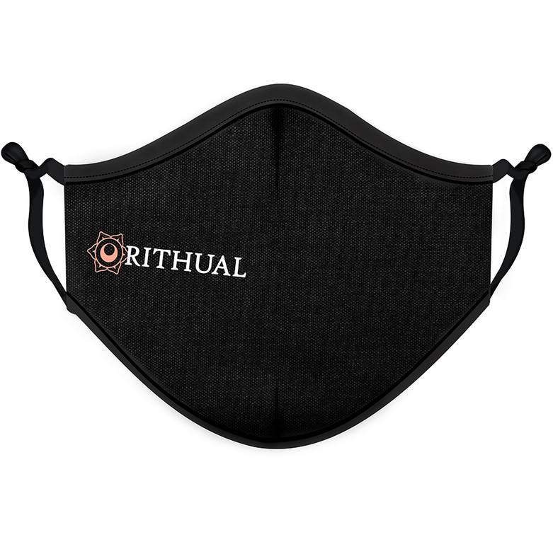 RITHUAL - REUSABLE MASK - Infernum Store