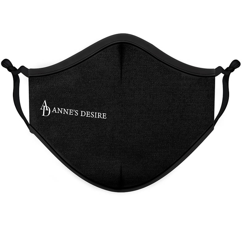 ANNE'S DESIRE - REUSABLE MASK - Infernum Store