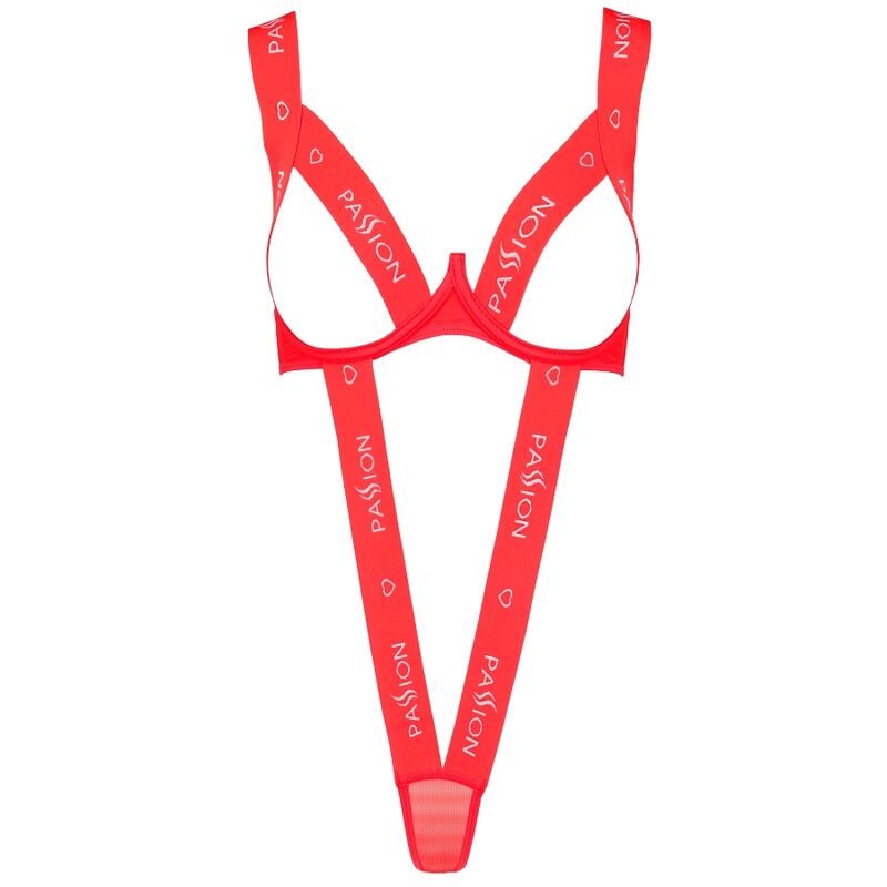PASSION - KYOUKA TEDDY VERMELHO L/XL - Infernum Store