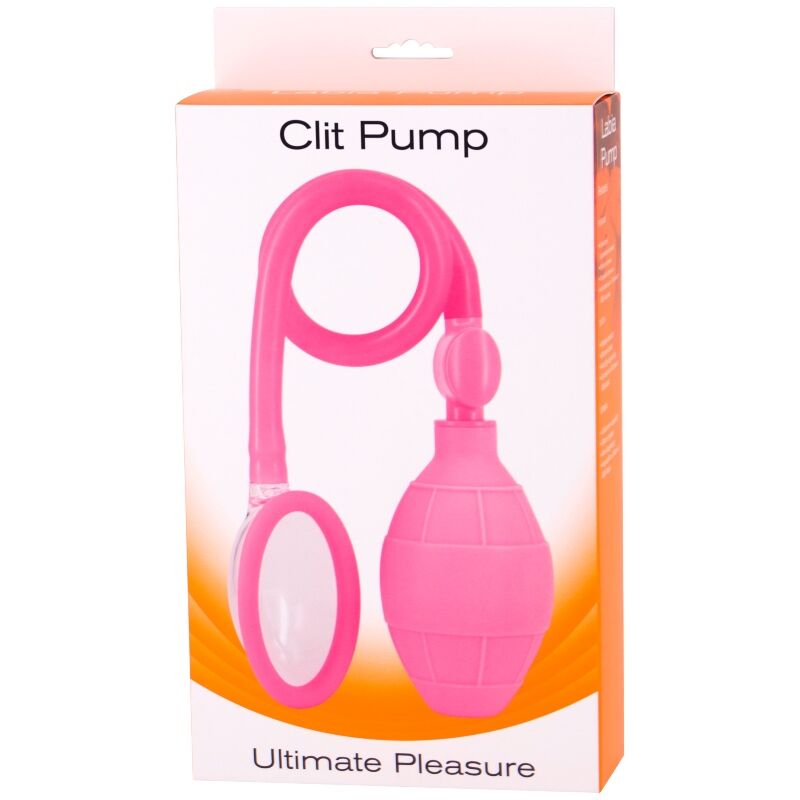 SEVEN CREATIONS - BOMBA DE CLITÓRIS ULTIMATE PLEASURE - Infernum Store