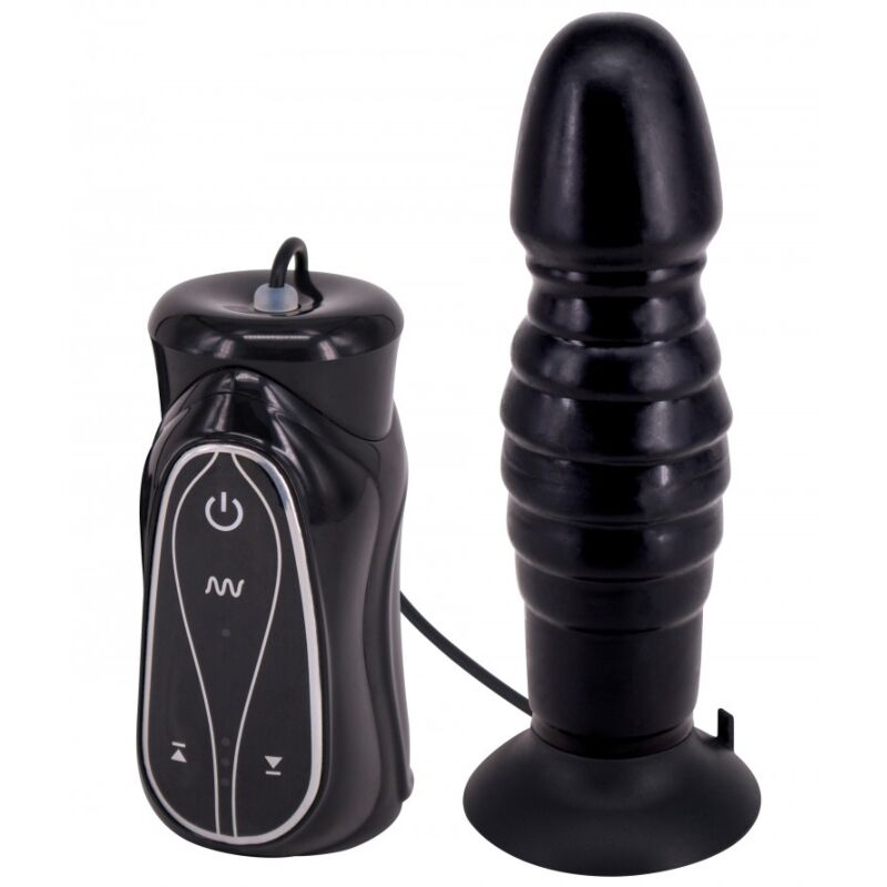 SEVEN CREATIONS - PLUGUE COM VIBRAO E UP&DOWN - Infernum Store