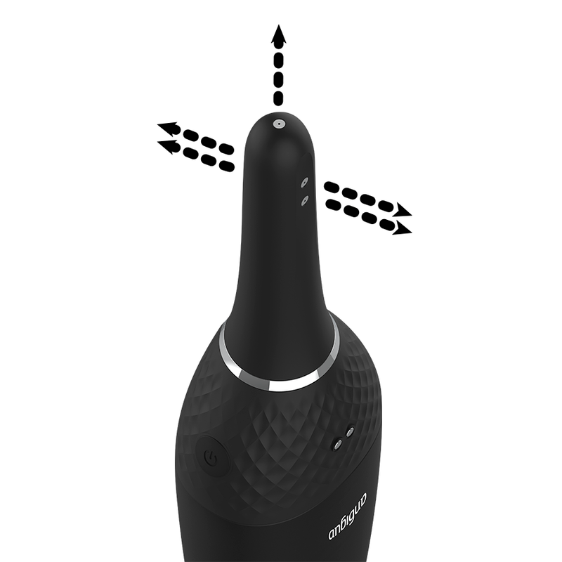 ANBIGUO - ULTIMATE AUTOMATIC ANAL CLEANER 5 INTENSITIES - Infernum Store