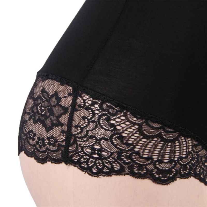 QUEEN LINGERIE - LACE TEDDY S/M - Infernum Store