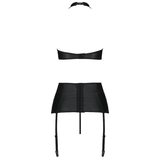 PASSION - NANCY SET CUERO ECOLOGICO L/XL