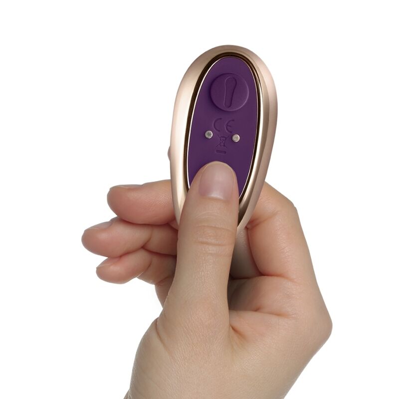 ROCKS-OFF - CONTROLE REMOTO DE PLUG COCKTAIL - LILAC - Infernum Store