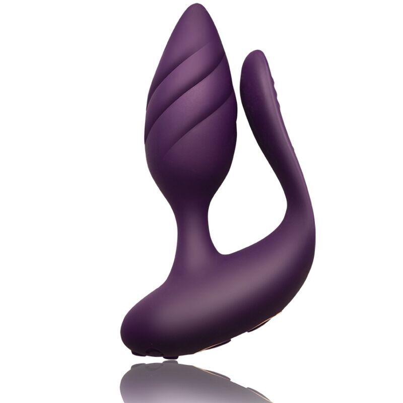 ROCKS-OFF - CONTROLE REMOTO DE PLUG COCKTAIL - LILAC - Infernum Store