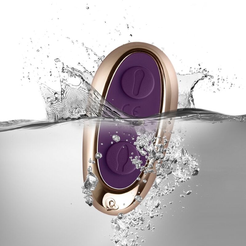 ROCKS-OFF - CONTROLE REMOTO DE PLUG COCKTAIL - LILAC - Infernum Store