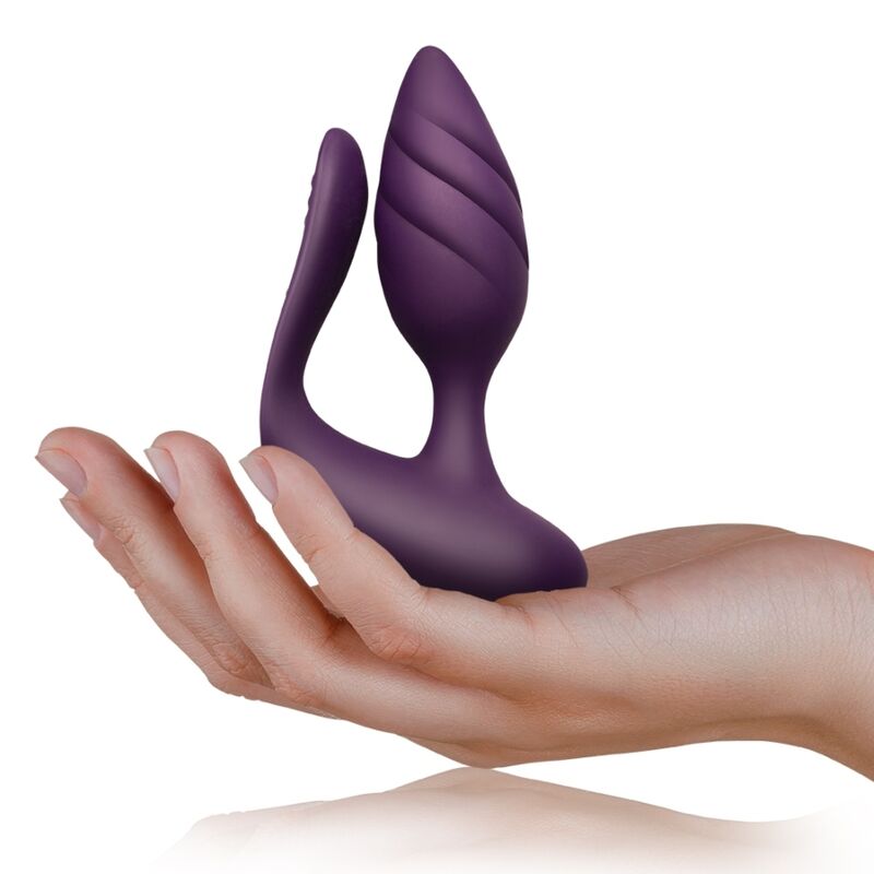 ROCKS-OFF - CONTROLE REMOTO DE PLUG COCKTAIL - LILAC - Infernum Store