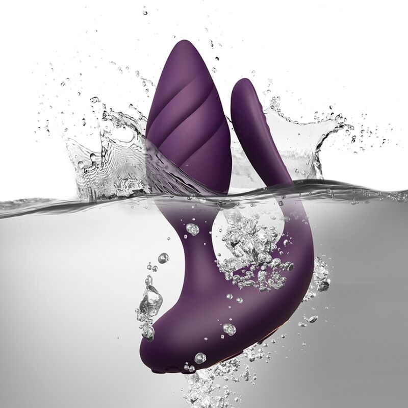 ROCKS-OFF - CONTROLE REMOTO DE PLUG COCKTAIL - LILAC - Infernum Store