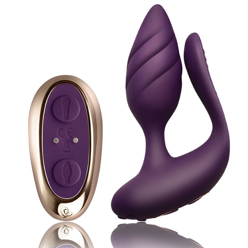 ROCKS-OFF - CONTROLE REMOTO DE PLUG COCKTAIL - LILAC - Infernum Store
