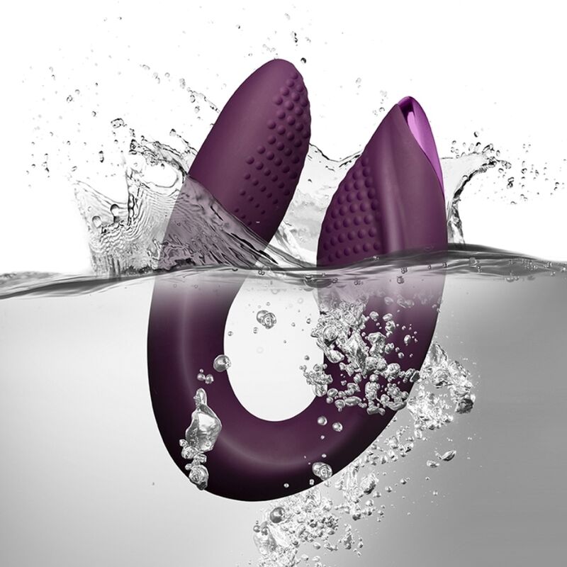 ROCKS-OFF - CHICK DIVA GRAMPOS DE CONTROLE REMOTO - Infernum Store