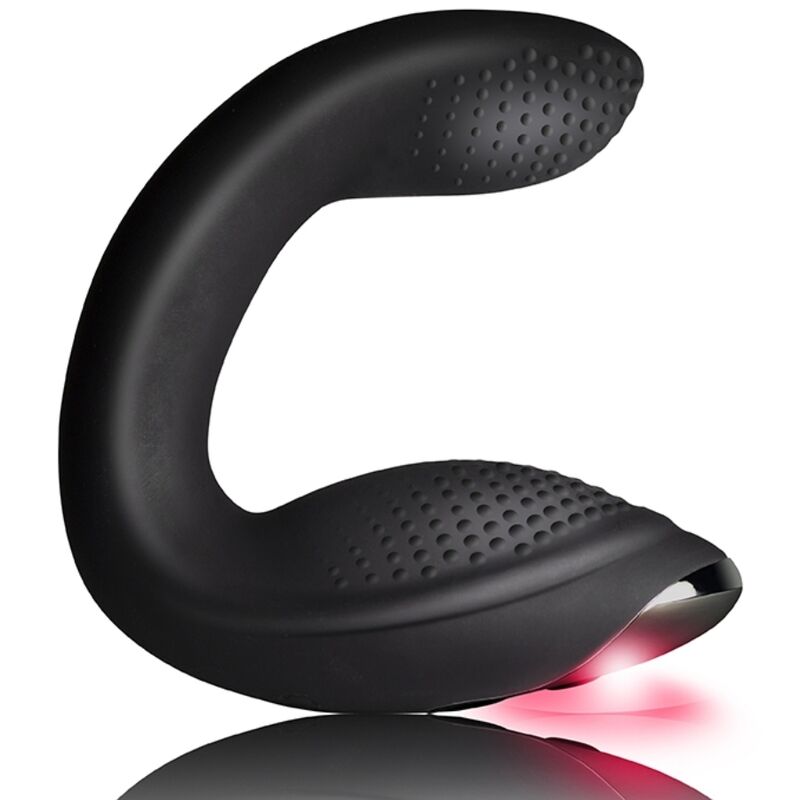 ROCKS-OFF - RUDE BOY XTREME MASSAGEADOR DE PRÓSTATA - Infernum Store