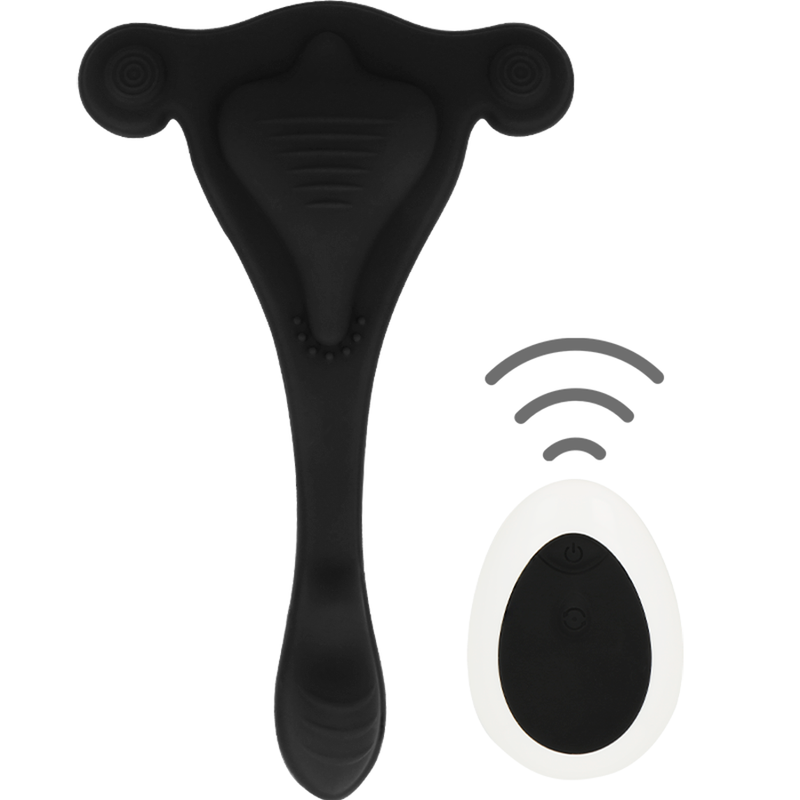 OHMAMA - CALA ESTIMULANTE DE CONTROLE REMOTO FLEXÍVEL - Infernum Store