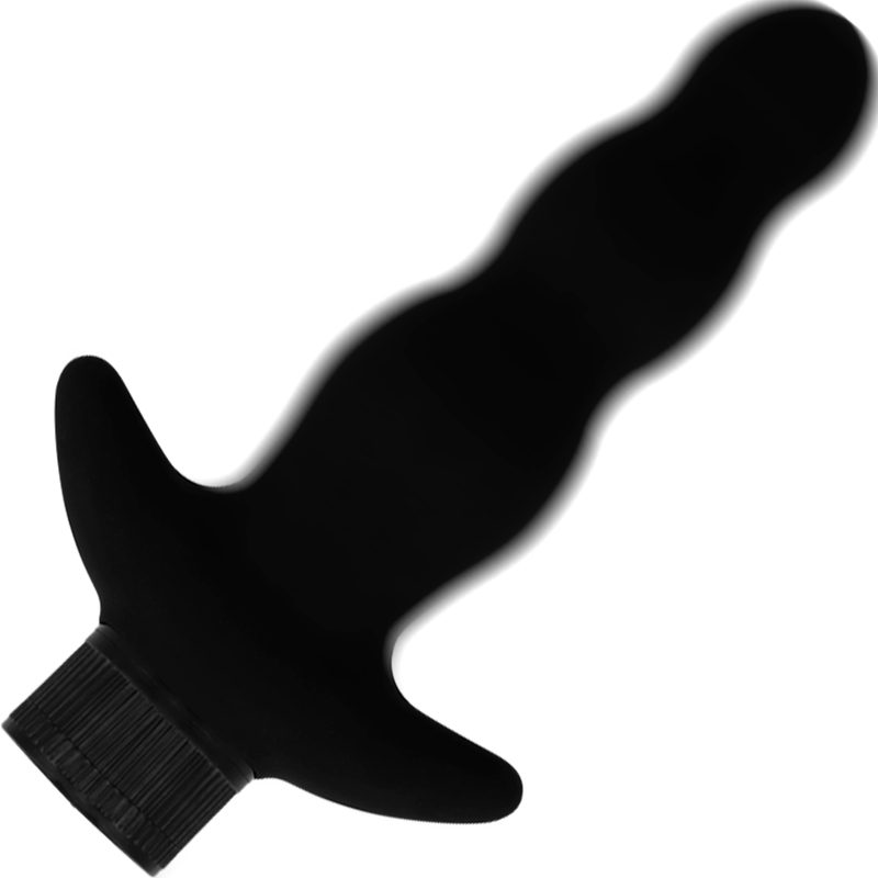 OHMAMA - PLUG VIBRADOR 12 CM - Infernum Store