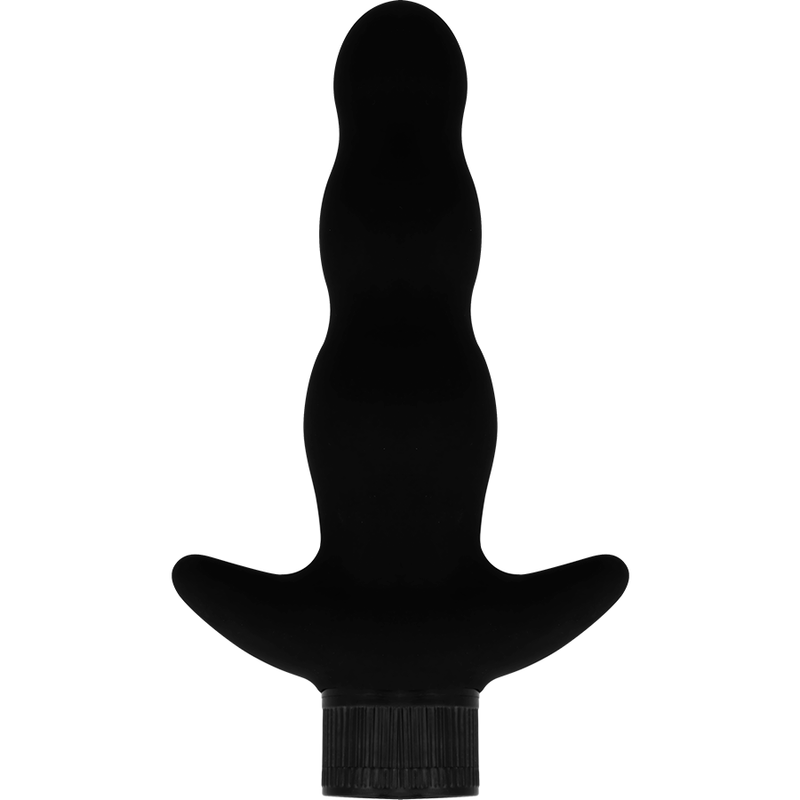 OHMAMA - PLUG VIBRADOR 12 CM - Infernum Store