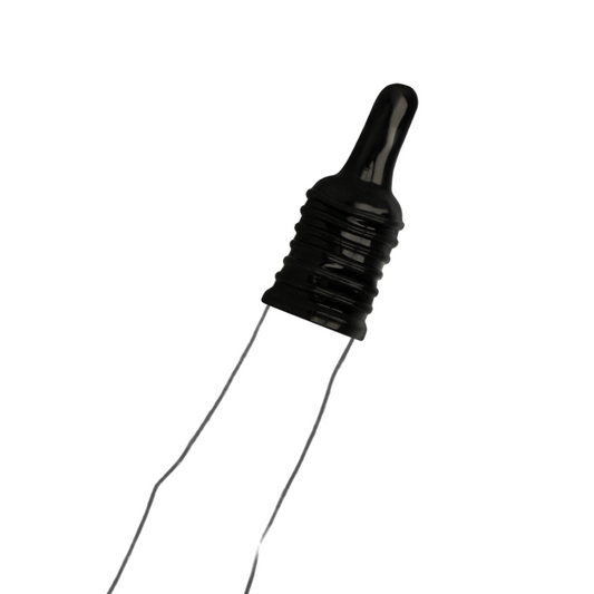 OHMAMA FETISH - DEDAL ANAL DE SILICONE TEXTURADO - Infernum Store