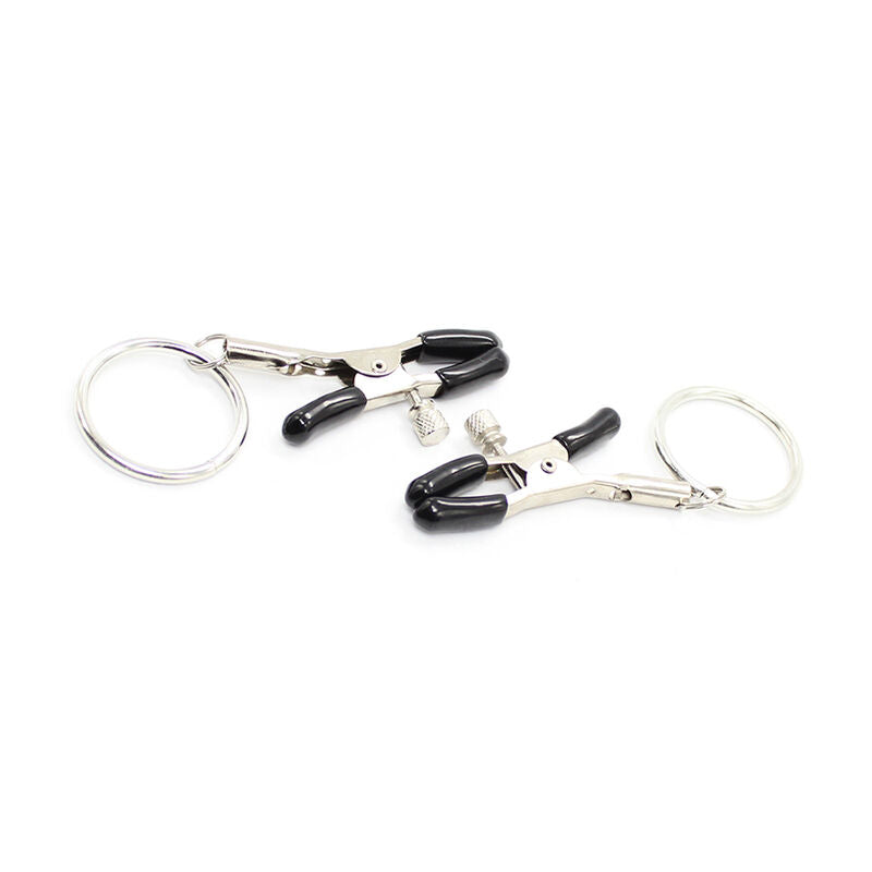 OHMAMA FETISH - GRAMPOS para BICOS COM ANÉIS - Infernum Store