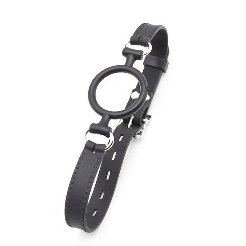 OHMAMA FETISH - MORDAÇA DE SILICONE - Infernum Store