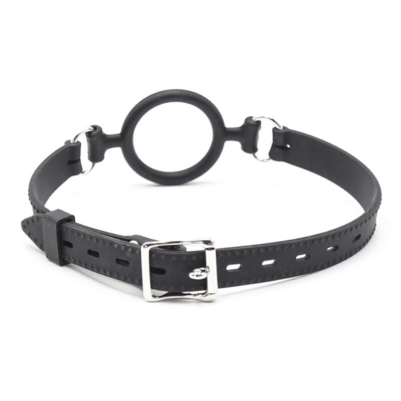 OHMAMA FETISH - MORDAÇA DE SILICONE - Infernum Store