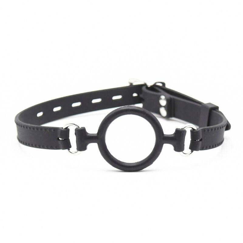 OHMAMA FETISH - MORDAÇA DE SILICONE - Infernum Store