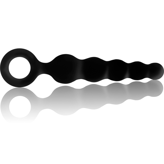 OHMAMA - PLUG ANAL DE NÍVEL DE SILICONE - Infernum Store