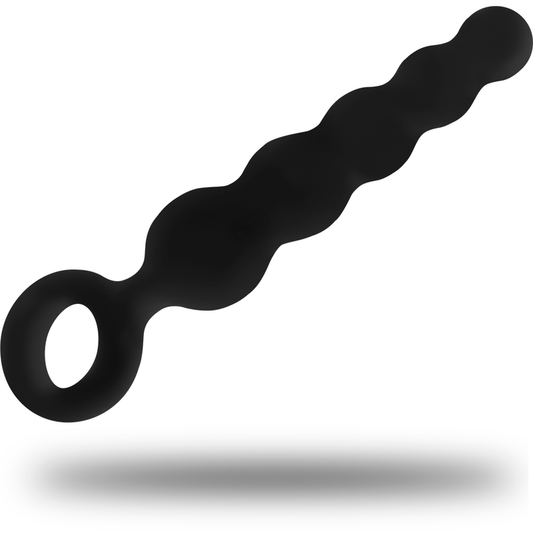 OHMAMA - PLUG ANAL DE NÍVEL DE SILICONE - Infernum Store