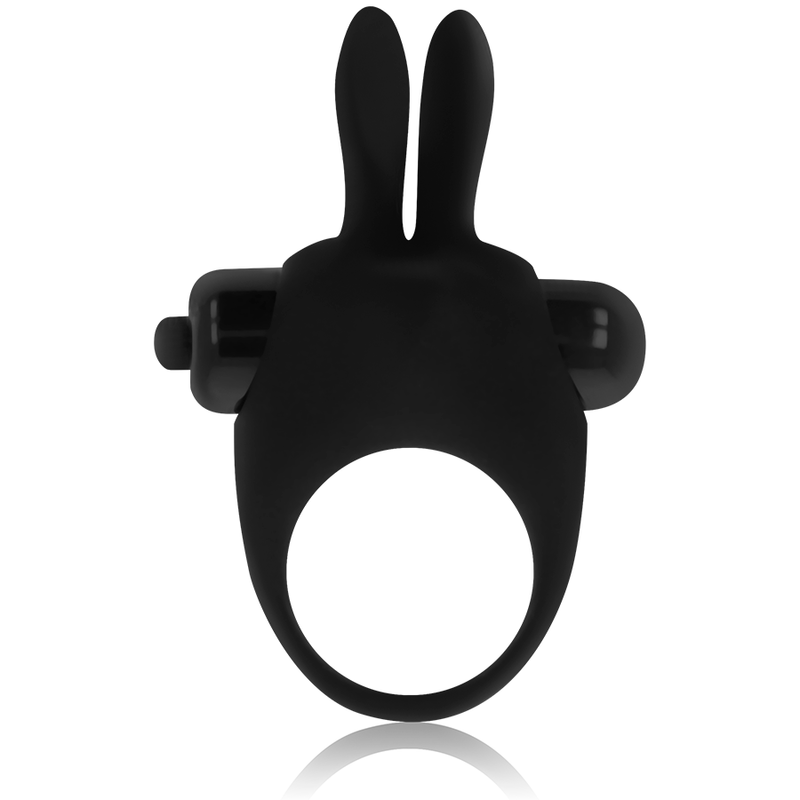 OHMAMA - SILICONE RING WITH RABBIT - Infernum Store
