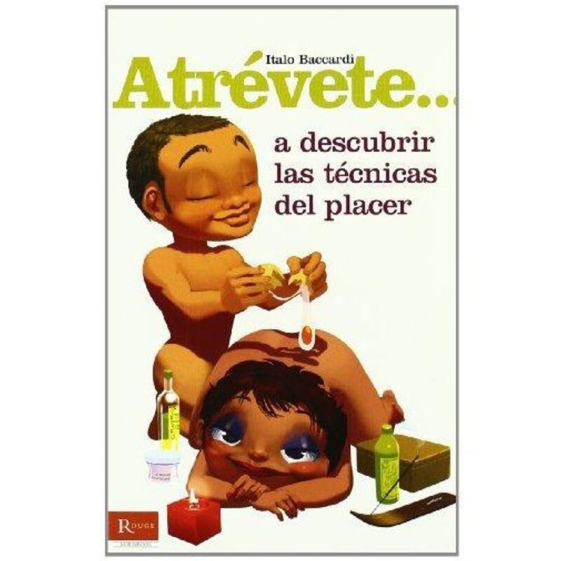 DIABO PICANTE - OUSE... DESCOBRIR AS TÉCNICAS DO PRAZER