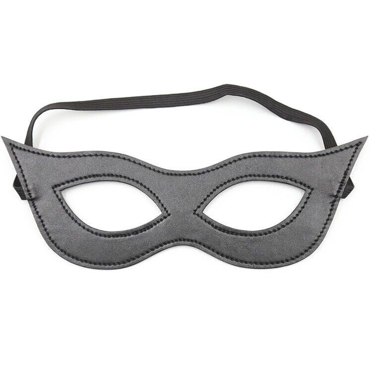 OHMAMA - MSCARA PU FETICHE MODELO 1 - Infernum Store