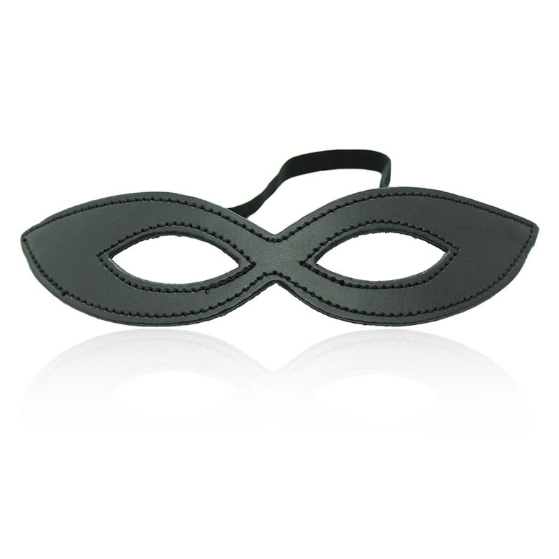 OHMAMA FETISH - MSCARA COM MINI REBITES - Infernum Store