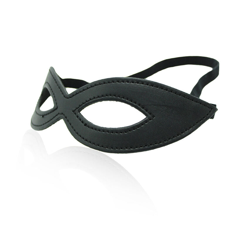 OHMAMA FETISH - MSCARA COM MINI REBITES - Infernum Store