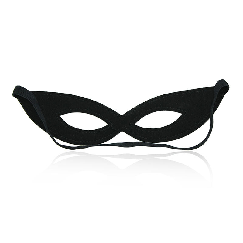 OHMAMA FETISH - MSCARA COM MINI REBITES - Infernum Store