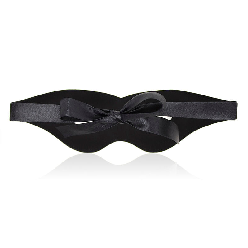 OHMAMA FETISH - MÁSCARA PU MODELO 2 - Infernum Store