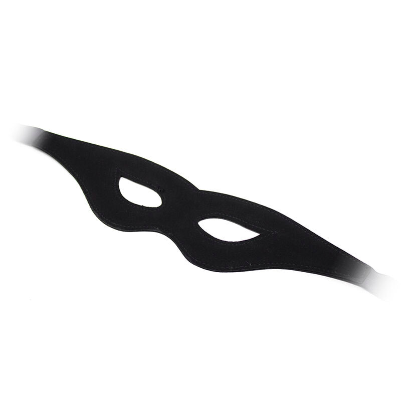 OHMAMA FETISH - MÁSCARA PU MODELO 2 - Infernum Store