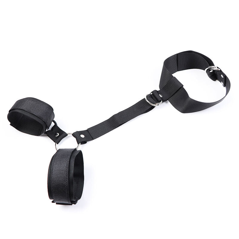 OHMAMA FETICHE - HOGTIE AJUSTÁVEL - Infernum Store