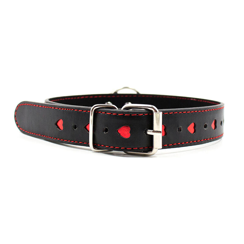 OHMAMA FETISH - COLAR DE CORAÕES INCRÍVEIS - Infernum Store