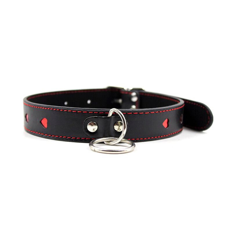 OHMAMA FETISH - COLAR DE CORAÕES INCRÍVEIS - Infernum Store