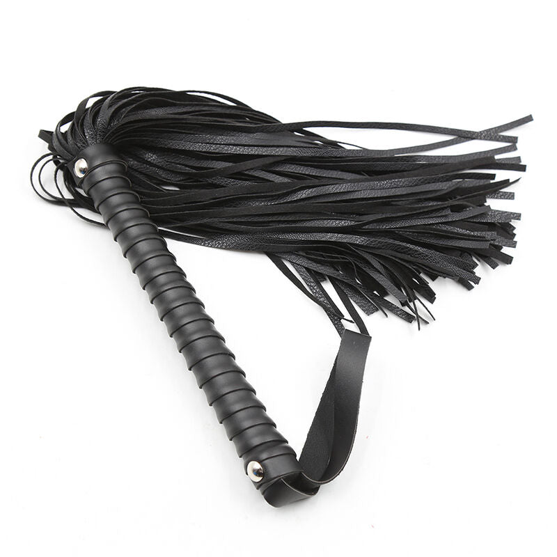 OHMAMA FETISH - CHICOTE COM CABO TEXTURADO - Infernum Store