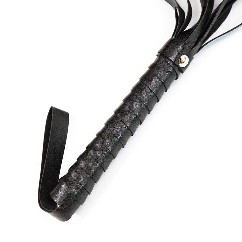 OHMAMA FETISH - CHICOTE DE CAUDA CURTA - Infernum Store