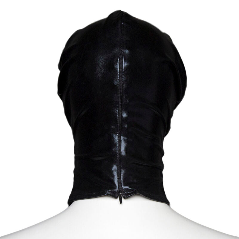 OHMAMA FETICHE - CHAPÉU COM ABERTURA DE BOCA E OLHOS - Infernum Store