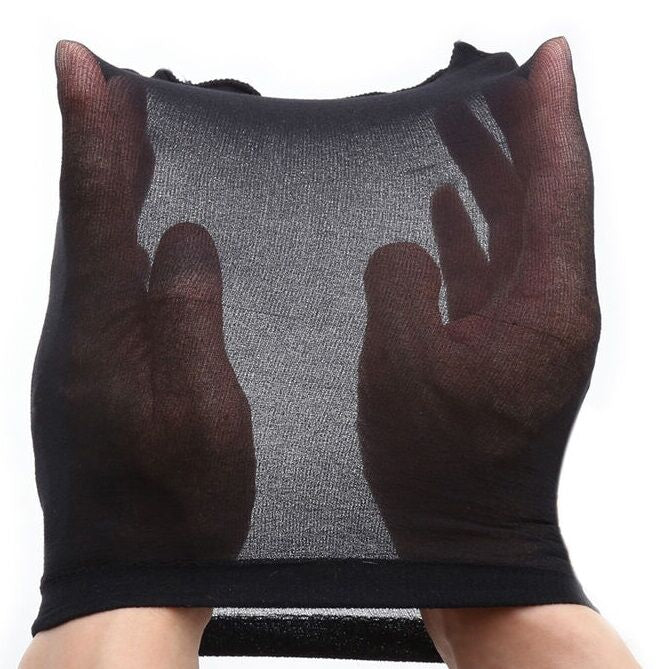 OHMAMA FETICHE - CALÇAS BLACK HEAD - Infernum Store