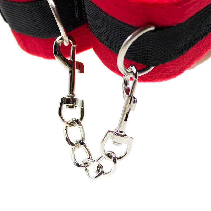 OHMAMA FETICHE - CONJUNTO DE BONDAGE DE 5 PEAS - Infernum Store